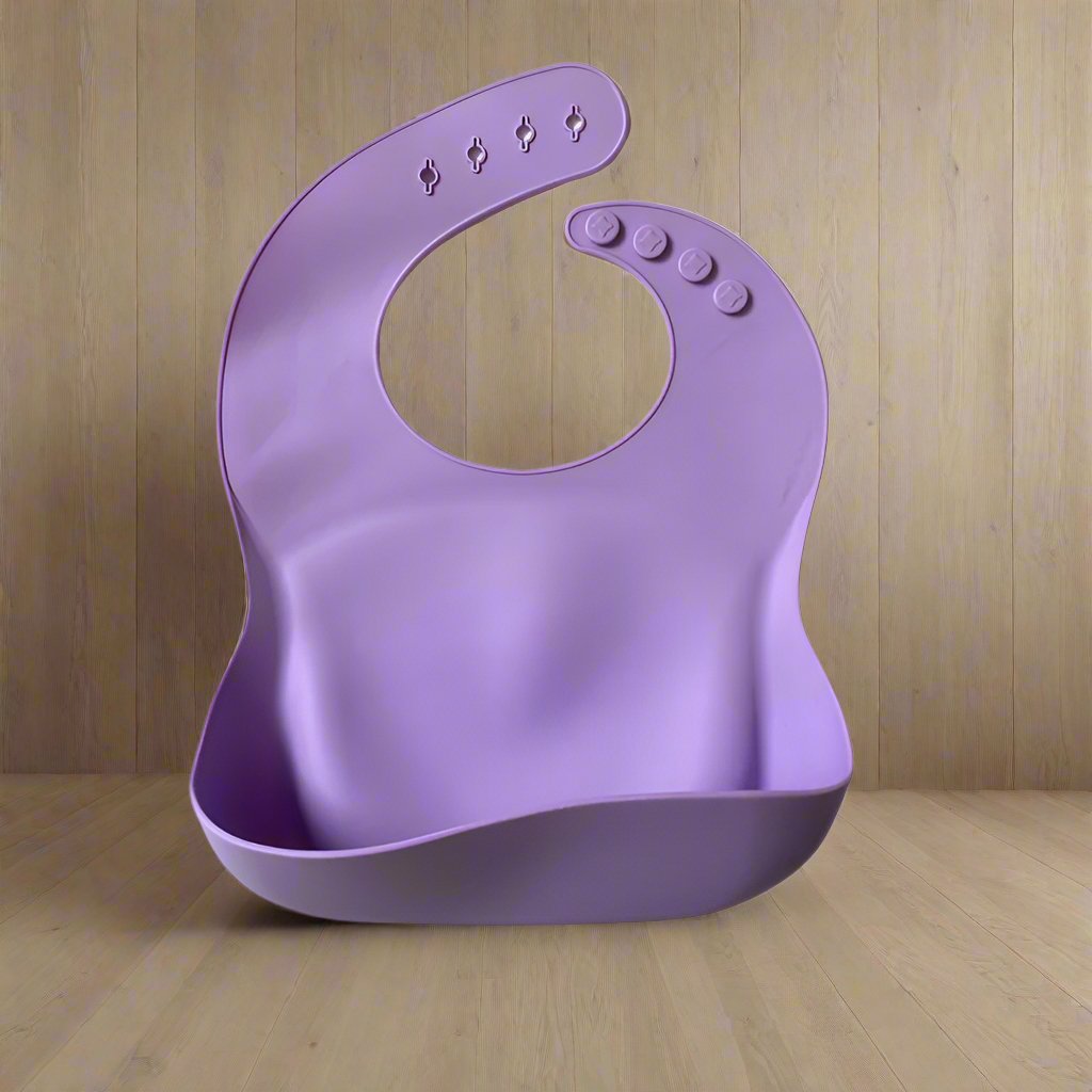 Vaisselle Bebe - TablewareBabySet™ - Violet - Silimôme